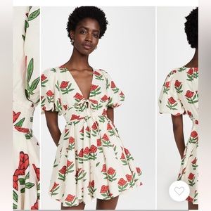 Rhode Madeline dress